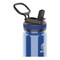 Takeya Tritan Plastic Water Bottle, 18 oz, 1 Royal Bottle, 1 Black Bottle, 2PK 51464 - alternate 5
