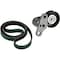 Gates Complete Serpentine Belt Drive Component Kit 90K-38159 - alternate 5