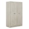 Homeroots Gray Bedroom Set 601926 - alternate 8