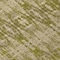 Homeroots 8' Olive Green Taupe And Beige Round Moroccan Washable Indoor Outdoor Area Rug 577207 - alternate 7