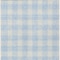 Homeroots 5' X 8' Sky Blue And Gray Plaid Washable Indoor Outdoor Area Rug 595434 - alternate 9