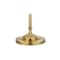 Jonathan Y Adalyn 61" Crystal / Metal LED Floor Lamp, Clear/Brass Gold JYL2031A - alternate 10
