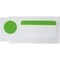 Brady Color Polyester Vial and Tube Lbls 0.5in H x 1in W x 0.375in Dia GN, WT 3000/RL THT-250-494-GN - alternate 3
