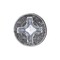 Auveco #12 x 1in Phillips Flat Head Wood Screw Zinc, 100PK 9575 - alternate 2