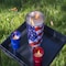 Tiki Citronella Bucket Candle Candle For Mosquitoes 16 oz  1412122 - alternate 4