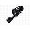 Fcs Struts Suspension Strut And Coil Spring Assembly 1333837L - alternate 5
