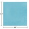 Touch Of Color Pastel Blue Napkins 3 ply, 6.5", 500PK 58157B - alternate 2