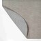 Jonathan Y Miles Modern Minimalist Radius Corner Solid Beige 2 ft. x 8 ft. Indoor/Outdoor Shaped Runner Rug SHP100B-28 - alternate 8