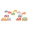 Tickit Rainbow Wooden Vehicles 73508 - alternate 7