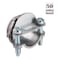 Halex 3/8 in. Flexible Metal Conduit FMC Clamp Combination Connector 05711B - alternate 1