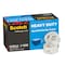 Scotch Crystal Clear Packing Tape, 3.1 mil Thick, 1.9 in W x 54.6 yd L, 3 in Core Dia., Clear, 6 PK 3850-CS36 - alternate 1