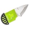 Sunex Al Mar Stringer D2 Wedge Blade Keychain Knife In Blister Card - Green/Black AMK1001BKG_BL - alternate 4