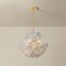 Hudson Valley Lighting Barrytown 7 Light Chandelier in Vintage Gold Leaf 5606-VGL - alternate 3