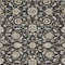 Homeroots 10' X 14' Black Brown And Ivory Moroccan Washable Indoor Outdoor Area Rug 605150 - alternate 9