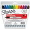 Sharpie Markers, Black, Blue, Turquoise, Green, Lime, Aqua, Yellow, Orange, Red, Berry, Purple, Brown 30072 - alternate 1