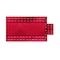 Mytee Products 16ft x 27ft  Flatbed Tarps Heavy Duty 18oz Steel Tarp with Flap - Red LT4FT-RED - alternate 9
