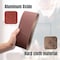 Powertec Sanding Belt, 3 in. W, 21 in. L, 60 Grit, Coarse, Aluminum Oxide, 10PK 110470N - alternate 7