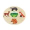 Beleduc Nawito Animal Habitats Puzzles B11580 - alternate 4