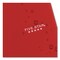 Five Star Wirebound Notebook, 5-Subject, Medium/College Rule, Fire Red Cover, (200) 11 x 8.5 Sheets 72077 - alternate 6