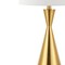 Jonathan Y Colton 26" Classic French Country Iron LED Table Lamp with USB Charging Port, Brass Gold, 2PK JYL4046B-SET2 - alternate 8