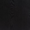 Baxton Studio Shirin Mid-Century Beige Fabric and Black Wood 3-Drawer Chest 255-14150-ZORO - alternate 9