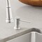 Blanco Empressa Soap Dispenser, Stainless 442517 - alternate 6