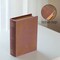 Vintiquewise Set of 4 Vintage Book Design Decorative Boxes - Wedding Card Boxes, Keepsake Boxes, Craft QI003691.BR.4 - alternate 9