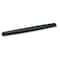 Fellowes Wrist Rest, Black 9112201 - alternate 1