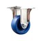 Service Caster 3 Inch 316SS Solid Polyurethane Wheel Rigid Top Plate Caster SCC-SS31620R314-SPUS - alternate 1