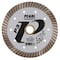 Pearl P3 General Purpose Turbo Blade 5in 5/8in- 7/8in DIA005B DIA005BL - alternate 1