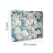 York Wallcoverings Antique Floral in Wedgewood Blue and Grey Wallpaper KC1845 - alternate 5