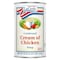 Legout Cream of Chicken Condensed Canned Soup, 50 Ounce 3750061963 - alternate 5