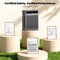 Edendirect 1250 sq.ft. True HEPA Air Purifier in Gray with 3-Speed, PM2.5 Real-time Display and 12H Timer ZR-QRSHA0229USV01 - alternate 6