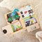 Melissa & Doug Lock & Latch Board, Wooden Educational Toy 9540 - alternate 9