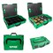 Spax L-Boxx Heavy-Duty Portable Storage Case Organizer 12 Compartments for Screws, Hardware & Small Tools 5109693010125 - alternate 9