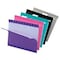 Pendaflex FOLDER, HNG, LTR, 1/5, AST/PSTL, 25PK 415215ASST2 - alternate 3