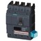 Siemens circuit breaker 3VA6 UL Frame 150 breaking capacity class M 35 kA At 3VA6110-5KL41-2AA0 - alternate 5