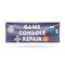 Signmission Game Console Repair, 18 Inch x 48 Inch, Vinyl Banner B-30667 - alternate 1
