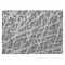 Homeroots 2' X 3' Charcoal Abstract Washable Non Skid Indoor Outdoor Area Rug 559253 - alternate 8