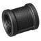Ironwerks Designs 1/2" Iron Pipe Coupling, 10PK IW-COUP-1/2-10 - alternate 1