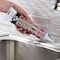 Dap Acrylic Latex Sealant, 6 oz, Tube, White, Acrylic Latex Base, Kwik Seal Ultra 18914 - alternate 8