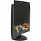 Business Source 19" Monitor Blackout Privacy Filter Black 20667 - alternate 3