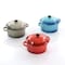Crock-Pot Crock Pot Pembury 3 Piece 9.6 Ounce Stoneware Assorted Casserole Dish Set 138989.02 - alternate 1