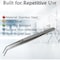 A2Z Scilab Tweezers, College, w/Pin Bent Tip, 6 Inch A2Z-ZR1092 - alternate 6