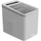 Orgo The Maverick Countertop Ice Maker, Makes 23 lbs. in 24 hours, Bullet Shaped In 2 Sizes, Gray TMT3653 - alternate 1