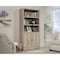 Sauder 5-Shelf Bookcase W/doors Pm 437335 - alternate 1