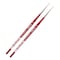 Da Vinci COSMOTOP-SPIN Rigger Brush, Synthetic, Acrylic & Watercolor, Pointed Liner, Series 5880, Size 0, 2PK VA-1280_0 - alternate 3