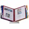 Vario Rotating Desk/Wall Ref Sys, 10 Pnls, Asst 551500 - alternate 1