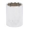 Vulcan Drive Socket, 7/8 in Socket, 1/2 in Drive, 12-Point, Chrome Vanadium Steel, Chrome, MT6517445 MT6517445 - alternate 3