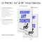 Signmission Discount Lift Tickets, Vinyl Decals Only 24 Inch x 36 Inch, Vinyl Decal, 2PK DSB-2436-2PACK-Discount Lift Tickets - alternate 2